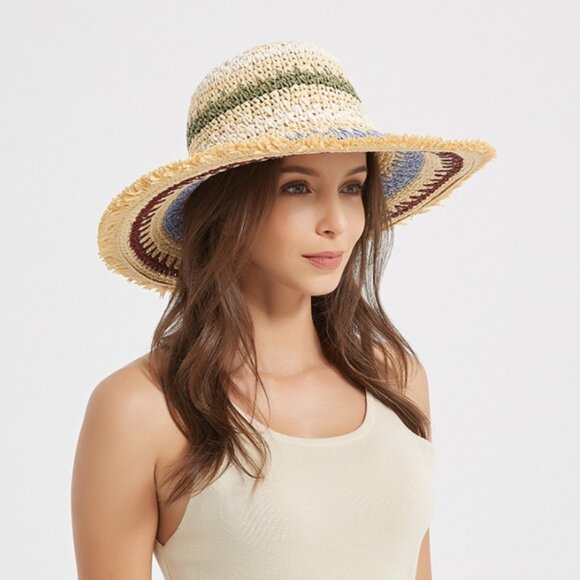 Ladies\' Sun Hat Beach Hat main image 4